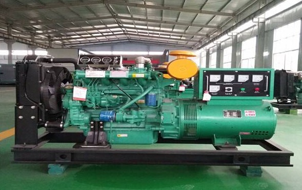 格尔木常柴400kw大型柴油发电机组