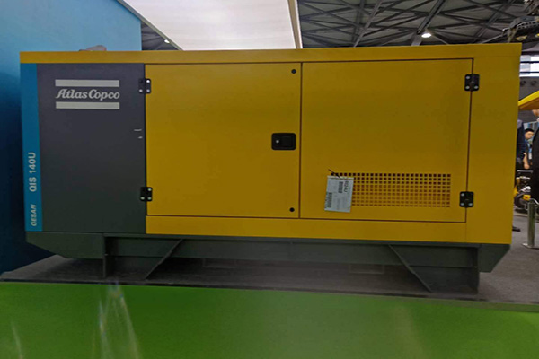 格尔木发电机出租