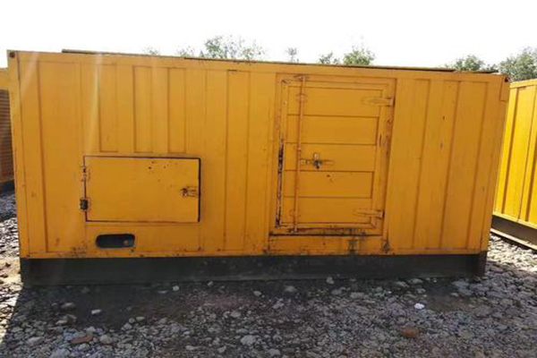 格尔木发电机出租