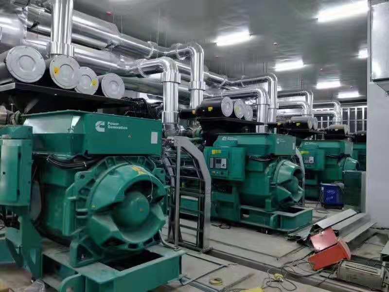 格尔木发电机出租