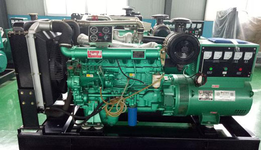 格尔木发电机不发电的原因