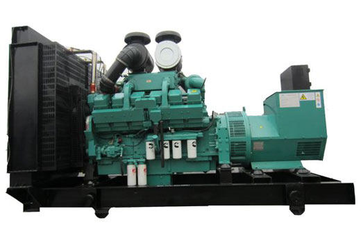 格尔木柴油发电机组