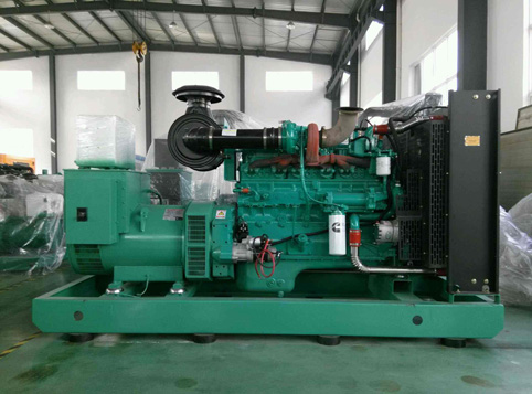 格尔木柴油发电机组