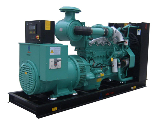 格尔木柴油发电机