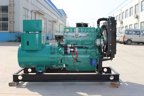 格尔木小型柴油发电机