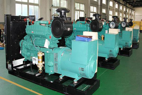 格尔木小型柴油发电机