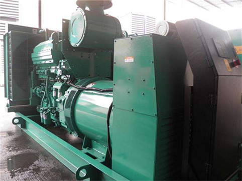 格尔木柴油发电机
