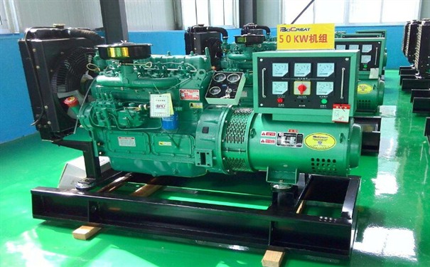 格尔木发电机出租